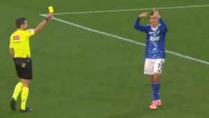 Morata çılgına döndü: Beni oyundan al!