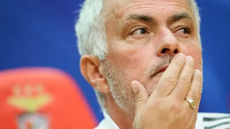 Mourinho’yu yıkan haber! Benfica’da moraller altüst oldu
