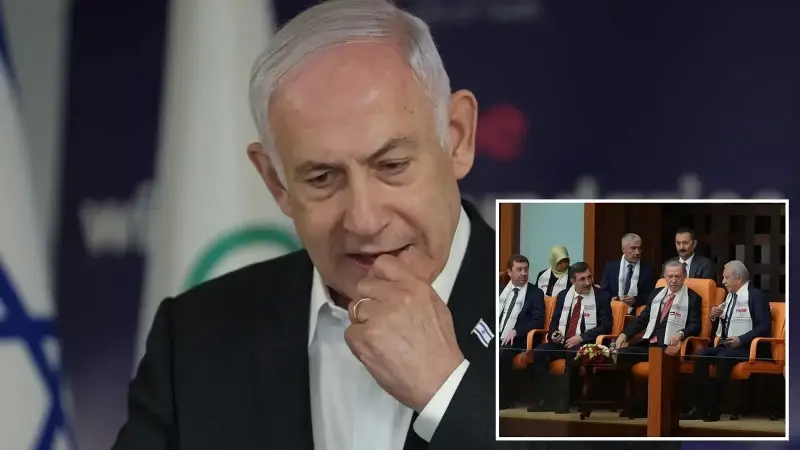 Netanyahu’nun Suriye ve Gazze toplantısı başlığı: Türkiye’nin rolü