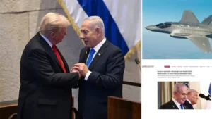 Netanyahu’nun ‘Türkiye’ye F-35 tedariki’ korkusu: Orta Doğu’daki güç dengesini bozar bizi tehlikeye atar