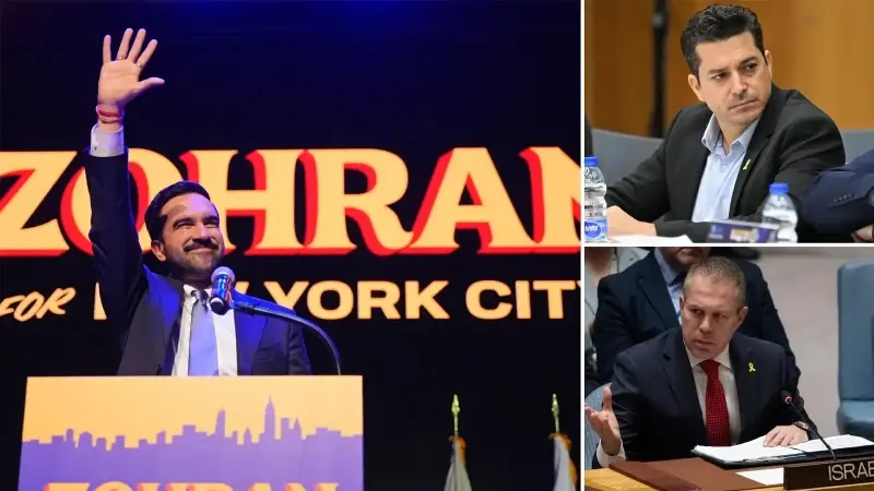 New York seçimlerini kazanan Mamdani Siyonistlerin hedefinde: ‘İsrail’i sevenler için kara bir gün’