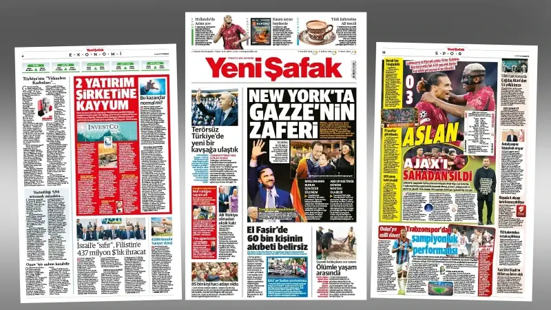 New York’ta Gazze’nin zaferi