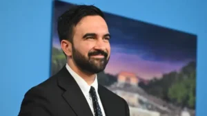 New York’ta seçimlerin galibi Mamdani