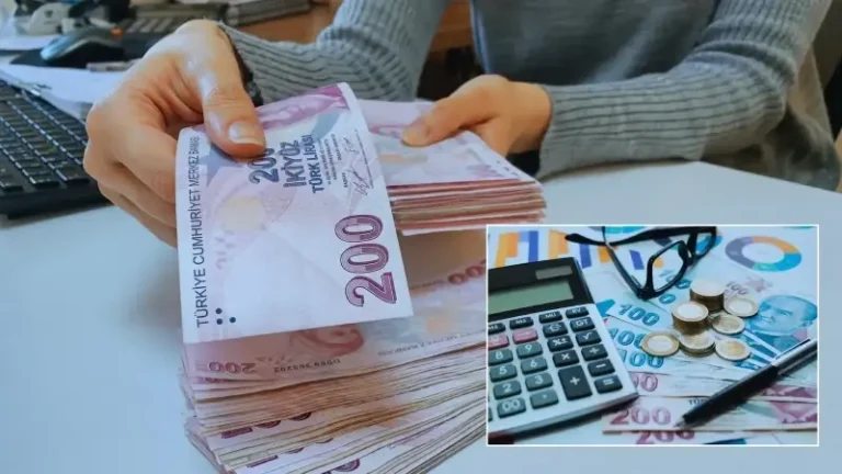 Öğretmen, polis, hemşire, mühendis… Maaş tablosu sil baştan: Yeni yılda kim ne kadar zam alacak?