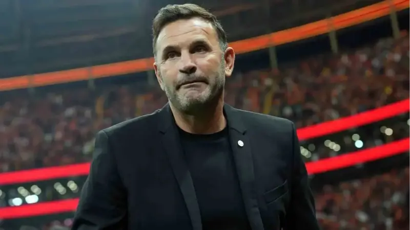 Okan Buruk’tan dikkat çeken ifade: ‘Mayıs’tan beri şampiyon olmuyoruz’