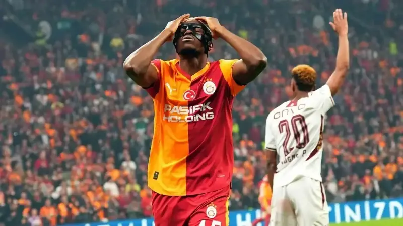 Osimhen’in sakatlığında Galatasaraylıları endişelendiren detay! Tam 6 kez…