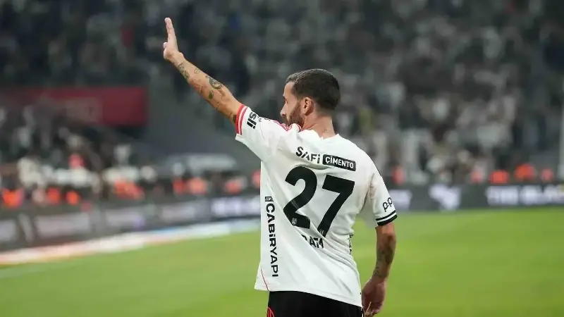 Rafa Silva kararını verdi: Menajeri canlı yayında açıkladı