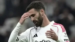 Rafa Silva’da son dakika gelişmesi! Beşiktaş’ta tüm planlar alt üst oldu