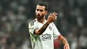 Rafa Silva’ya ceza yolda: Tesislere gelince bakın ne yapmış