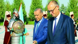 Reel politik ve jeopolitik Türkiye karşıtlığını bitirdi