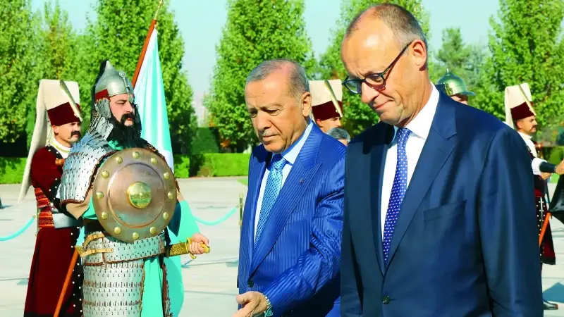 Reel politik ve jeopolitik Türkiye karşıtlığını bitirdi