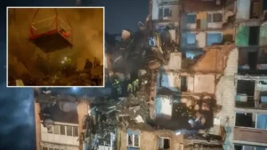 Rusya’nın Ternopil’e düzenlediği saldırıda 28 kişi hayatını kaybetti