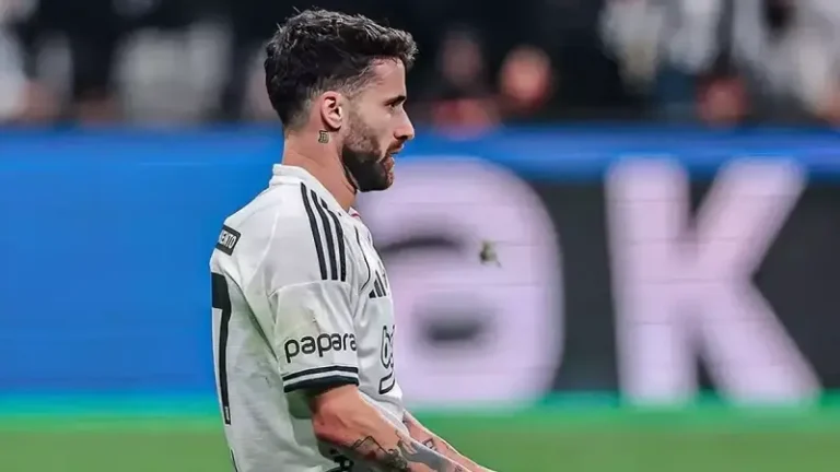 Sakatlık yalanı ortaya çıktı! Beşiktaş, MR raporu sonrası Rafa Silva için FIFA’ya gidiyor