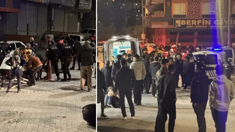 Şanlıurfa’da akrabalar arasında çıkan silahlı kavgada iki kişi öldü, iki kişi yaralandı