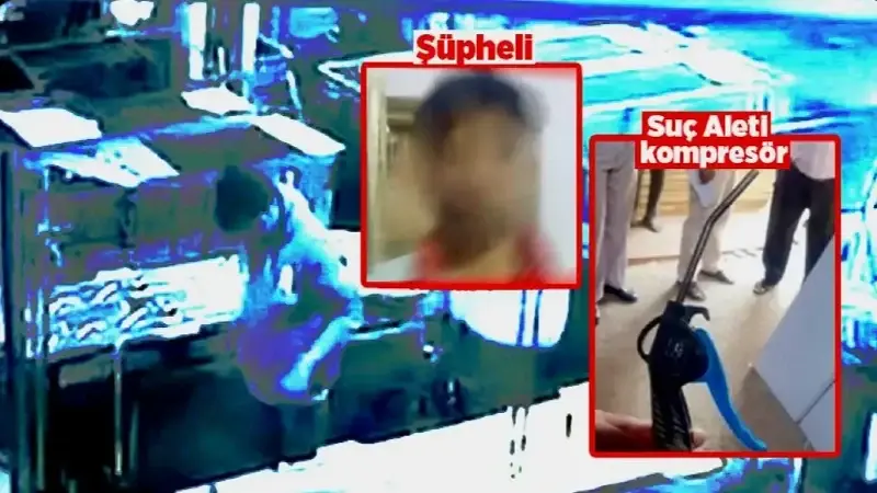 Şanlıurfa’da kompresörle eziyet edilen Muhammed Kendirci’den acı haber