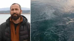 Sapanca Gölü’nde esrarengiz görüntü: Balık sandı, gerçeği açıklayamadı