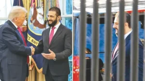 Şara’ya arka kapı protokolü