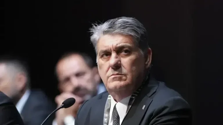 Serdal Adalı, TFF’deki kritik görüşmeyi ifşa etti: ‘İkisi de Beşiktaşlı’