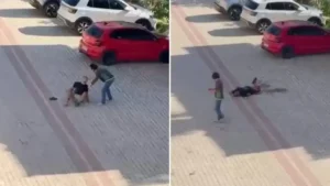 Sokak ortasında vahşet: Annesiyle gönül ilişkisi olan kişiyi 22 bıçak darbesiyle öldürdü