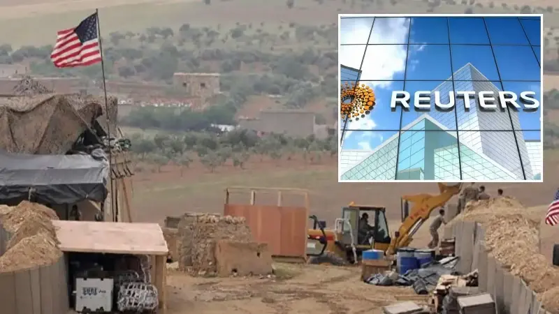 Suriye ABD üssüne yönelik iddiaları reddetti