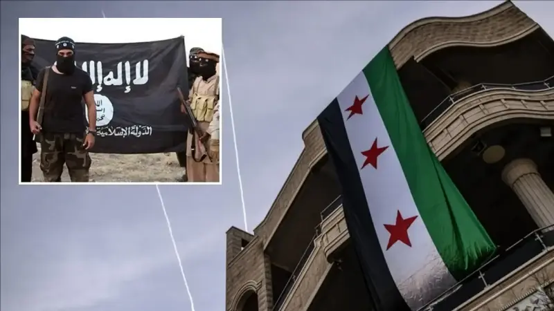 Suriye İçişleri Bakanlığı’ndan terör örgütü DEAŞ’a operasyon