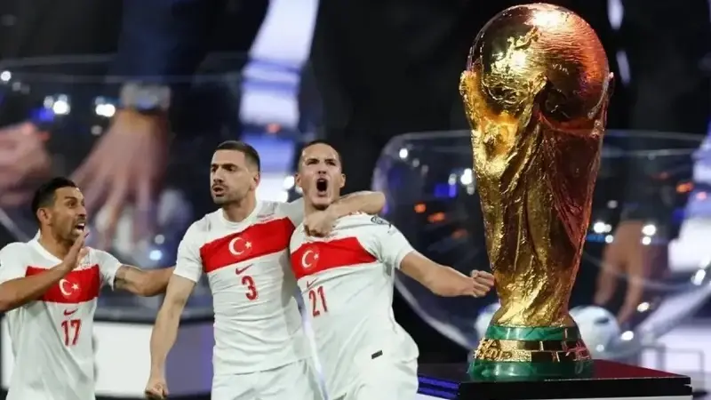 Tarihi kura çekimi bugün: A Milli Takım’ın play-off yarı final ve finaldeki rakibi kim olacak?