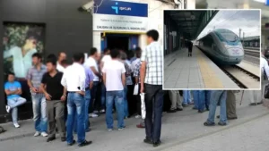 TCDD 780 işçi istihdam edecek