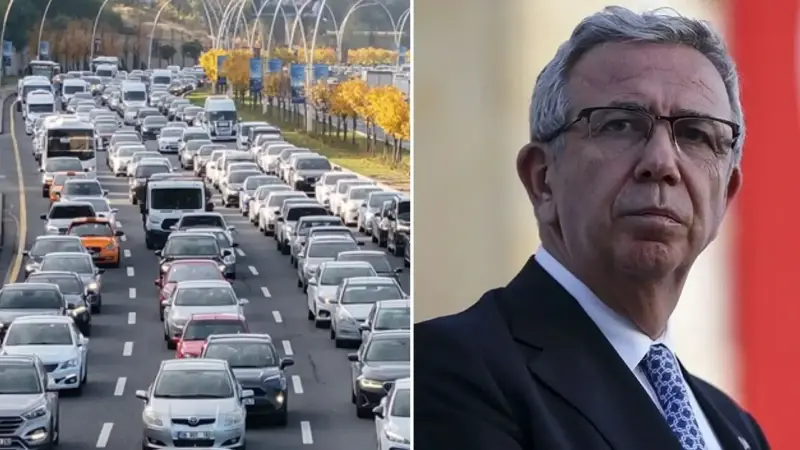 Tepkilerin odağındaki Mansur Yavaş’tan ‘trafik’ çözümü: Yapay zekaya sorun