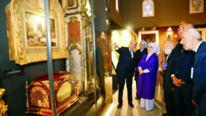 Topkapı Sarayı’nda bir zaman hazinesi