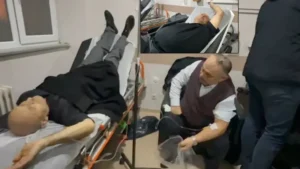 Trabzon’da düğün yemeğinden zehirlenme şüphesi: Yaklaşık 100 kişi hastaneye kaldırıldı