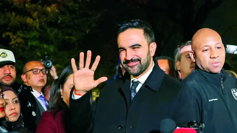 Trump’tan Mamdani’ye gözdağı