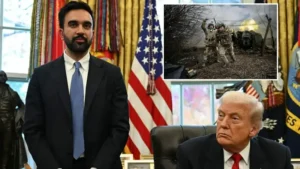 Trump’tan Zelenski’ye ‘Putin gibi’ cevap: Anlaşmayı kabul etmek zorunda kalacaksın