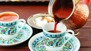 Türk kahvesine AB tescili