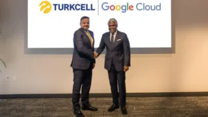 Turkcell ile Google’den stratejik ortaklık: Türkiye’nin hiper ölçekli bulut altyapısı kuruluyor