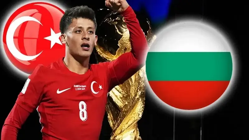 Türkiye – Bulgaristan Maç Kadrosu ve Muhtemel 11’ler