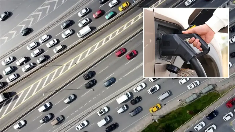 Türkiye’de trafiğe kayıtlı elektrikli otomobil sayısı 330 bini geçti