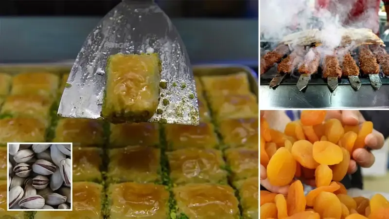 Türkiye’nin en çok akla gelen lezzetleri sıralandı: Sıralamaya tepki geldi