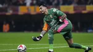 Uğurcan Çakır’la selamlaşmayan tek Trabzonsporlu