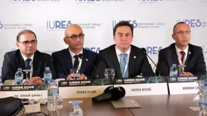 Üroloji kongresinde robotik cerrahi operasyonlar hekimlerce canlı izlendi