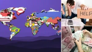 Vatandaşı en borçlu ülke açıklandı: Türk halkının borcu ne kadar?