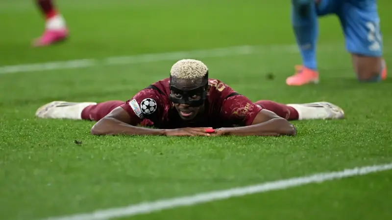 Victor Osimhen’in son durumu açıklandı: Fenerbahçe derbisinde oynayacak mı?
