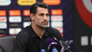 Volkan Demirel Galatasaraylı futbolcuyu açıkladı: Onunla ilgili düşüncemiz var