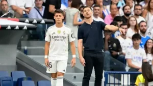 Xabi Alonso Arda Güler’den özür diledi: Mbappe gözlerine inanamadı