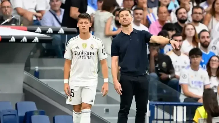 Xabi Alonso Arda Güler’den özür diledi: Mbappe gözlerine inanamadı