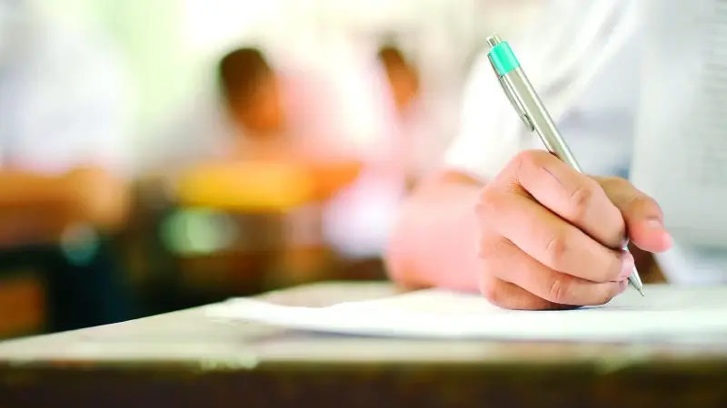 Yazılı sınavlara yapay zeka analizi