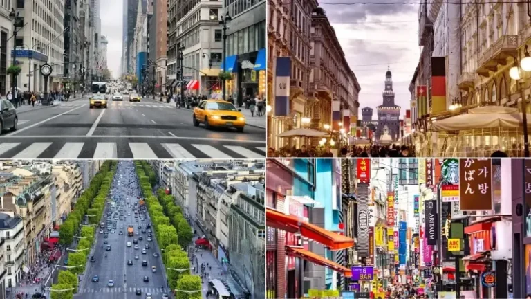 Zirve el değiştirdi, Türkiye’den o cadde listeye girdi: İşte dünyanın en pahalı caddeleri…