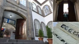 115 yıllık eğitim yuvasının ihtişamlı kapısı 1 asırdır aralıksız öğrencilere açılıyor: Bir çok ünlü isim buradan geçti