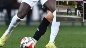 3 günlük yaşam mücadelesini kaybetti! 27 yaşındaki futbolcu sokak ortasındaki silahlı kavgada can verdi