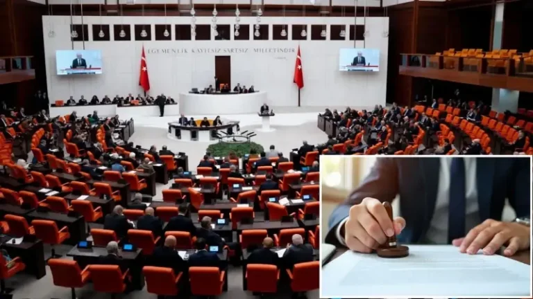 4 gün çalışma ve 24 hafta annelik izni masada: 27 bin 530 dilekçe TBMM’ye sunuldu