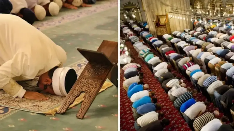 5 Aralık Cuma hutbesi: ‘İnsan Huzuru İbadetle Elde Eder’